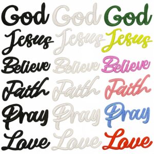 oly-e0c2cc4c7fd1daeab66e7caefcb9608a Wholesale Creative Cartoon Hollow Embroidered English Letter Patch Decorative Iron-On Applique for Clothing DIY Gift