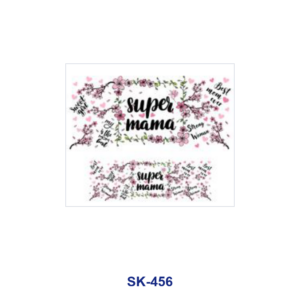 SK-456 / 8pcs / 9cm