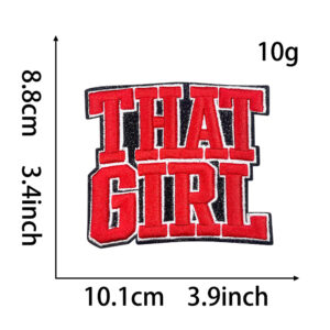 Back hot melt glue*thatgirl