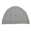 oly-e0e637955f43e640dc152e531d0bc342 Wholesale Seamless Knit Dome Hat Quick Dry Adjustable Grey Fashion Accessory for Resale