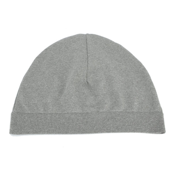 oly-e0e637955f43e640dc152e531d0bc342 Wholesale Seamless Knit Dome Hat Quick Dry Adjustable Grey Fashion Accessory for Resale