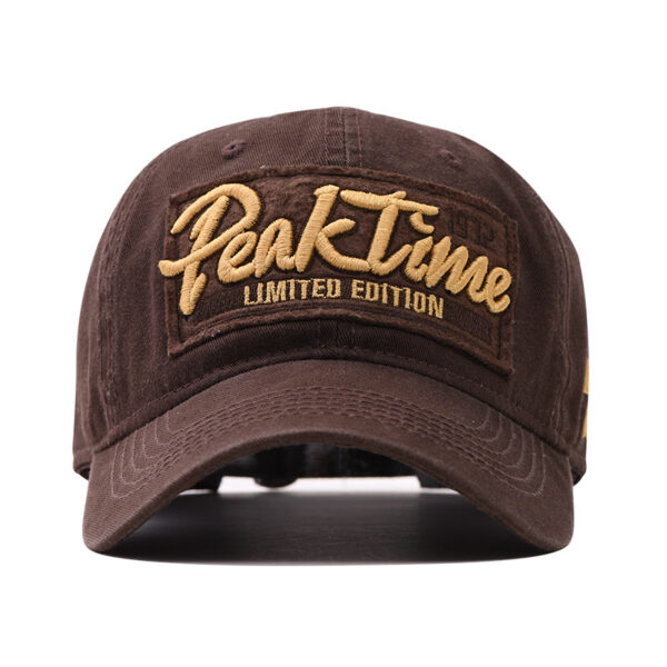 oly-e0fe0202191fee75309363f88fc38c83 Wholesale Trendy White Baseball Cap with English Letters Fashion Accessory for Unisex