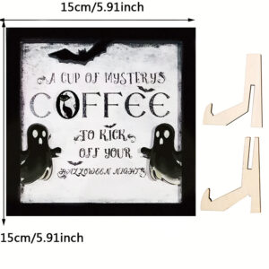 15*15*1cm / Thriller coffee stand
