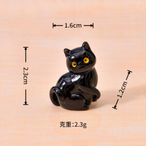 Black cat