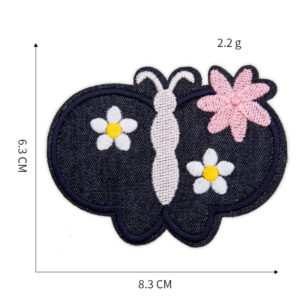Butterfly-Black