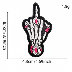 Sweet and cool style cloth stickers 16 #