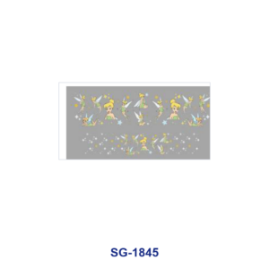 SG-1845 / 8pcs / 16*7cm
