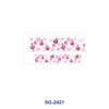 oly-e176ed843bc5ce4c76e05dcc59fb6113 Wholesale 8pcs Mixed Spring Animal Floral Cartoon Print 3oz Cup Stickers Wrap