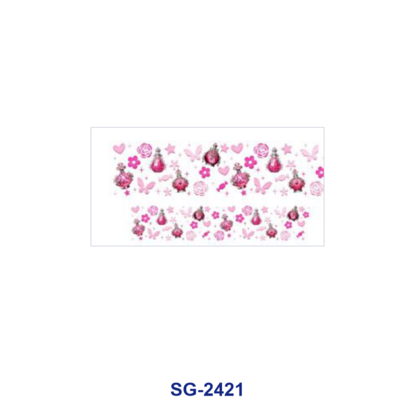 oly-e176ed843bc5ce4c76e05dcc59fb6113 Wholesale 8pcs Mixed Spring Animal Floral Cartoon Print 3oz Cup Stickers Wrap