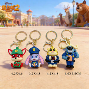 Mx lobster clasp animal kingdom - random mix & match