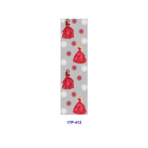 17P-412 / 16pcs / 11*3.2cm