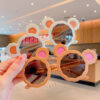 oly-e1921590502c56f4e95c2751f675d1bf Wholesale Stylish Cartoon Bear Ear Sunglasses UV400 for Girls Everyday Wear