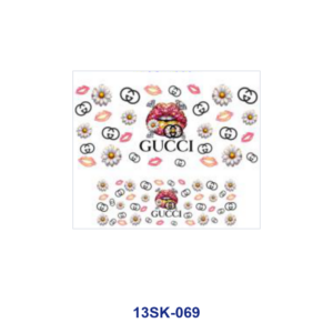 13SK-069 / 8pcs / 9cm