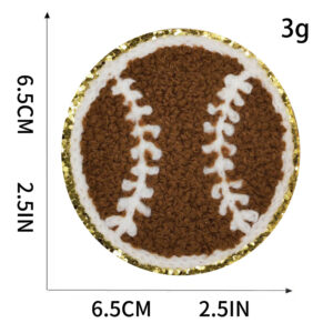 Hot melt glue*brown*round*ball