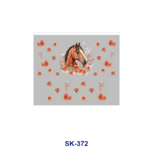 SK-372 / 8pcs / 9cm