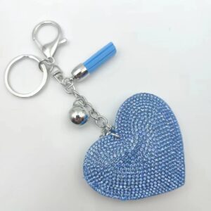 White k + light blue