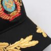 oly-e1c7d921f3730802a808f9549f142613 Wholesale Soviet Flag Design Baseball Cap Red Adjustable Summer Hat Commemorative Gift