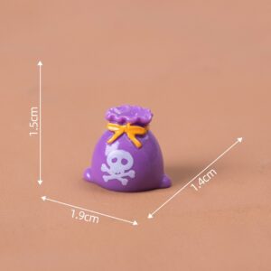 5 # Candy bag / Halloween bedroom