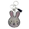 oly-e1f15b48a22b0e7e0d1f04fc717026bb Wholesale Rhinestone Rabbit Keychain with Tassel and Bell - Cute Bunny Key Ring for Wedding Favor, Decorative Accessory