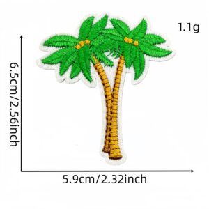 Beach party cloth sticker 25 #