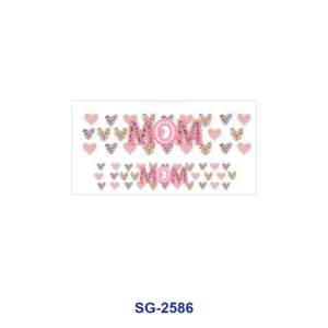 SG-2586 / 8pcs / 16*7cm