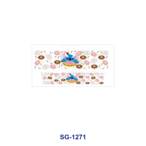 SG-1271 / 8pcs / 16*7cm
