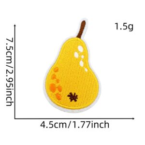 Autumn harvest cloth sticker 28#