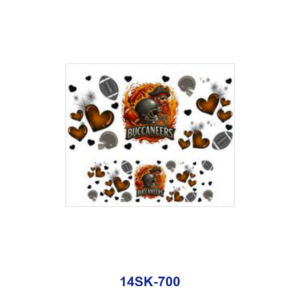 14SK-700 / 4pcs / 9cm