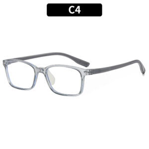 C4-grey frame gray legs