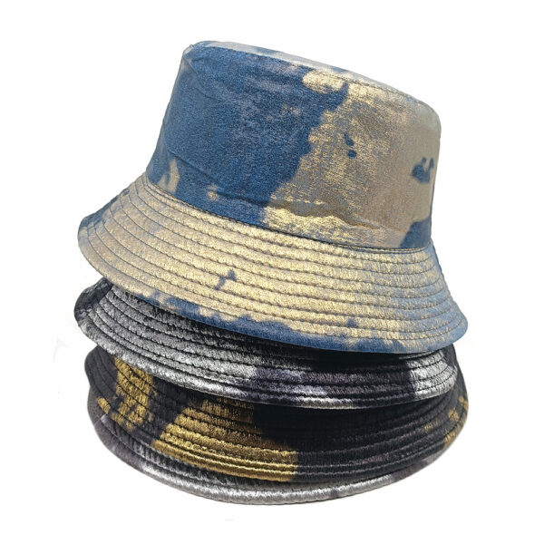 oly-e25b927a5e31f2231864c51fe04ef0c9 Wholesale Color Block Reversible Fisherman Hat Sunscreen Fashion Accessory Gift