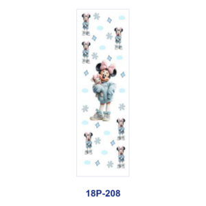 18P-208 / 16pcs / 11*3.2cm