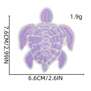 Color turtle 12#