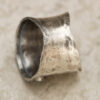 Wholesale Alloy Antique Gold Sunflower Ring Retro Floral Design Fashion Accessory