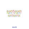 oly-e2d26ac1fbaaf91ead04aa05bec7ad78 Wholesale 8pcs Mixed Fashion Pattern Game Cartoon Positive Quote Print 3oz Cup Stickers Wrap OLY Exclusive