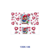 oly-e2d7126cfad3fb208e458d6bf6729eaf Wholesale 8pcs Valentine Love Theme Mini Cup Keychain Sticker