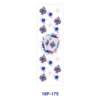 oly-e2da0399f9e742d7a3fc7843146854ec Wholesale 2/8/16pcs UV DTF Stickers Polka Dot Border Shiny Gem Cowboy Western Typography Motifs Pen and Bookmark Stickers