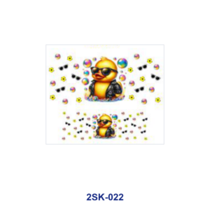 2SK-022 / 8pcs / 9cm