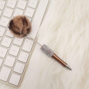Bullet type 1.0 / Brown and black leopard print