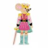 oly-e2fcf275a09ad79542fb45f3f17a35f9 Wholesale Polyester Embroidered Iron-On Patches Cartoon Princess Knight Decorative Accent for Everyday Use
