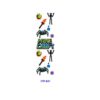 oly-e306848d65445a73d5ef02b21f790fcf Wholesale 2/8/16pcs UV DTF Stickers Pixel Block Adventure Game Patterns Pen and Bookmark Stickers