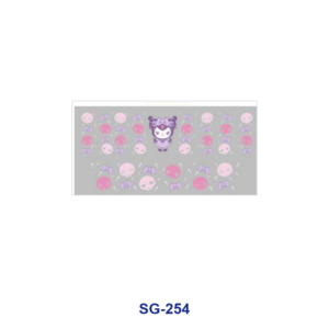 SG-254 / 8pcs / 16*7cm