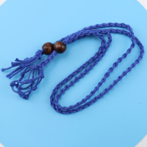 blue net pocket (excluding raw stone)