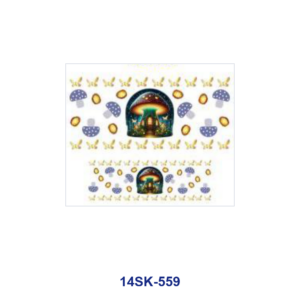 14SK-559 / 2pcs / 9cm