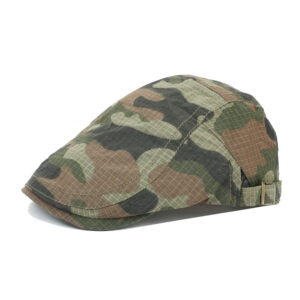 Military green camouflage / One size fits all