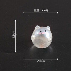 Little cute ghost