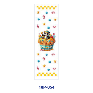18P-054 / 8pcs / 11*3.2cm