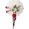 oly-e34b2ccf05e103abbb5b1280d04f02af Wholesale Decorative Beaded Ballpoint Pen with Large Bow - Chic Everyday Writing Accessory