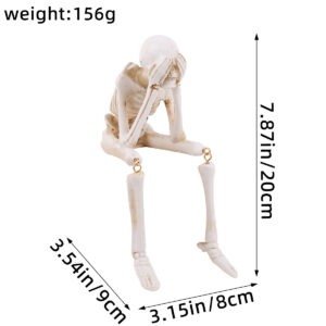 K2-15 don't look at skeletons