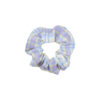 Wholesale JK Plaid Pig Intestine Hair Tie Fashion Hair Accessory Chic Everyday Wear for Boutique Resale