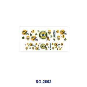 SG-2602 / 8pcs / 16*7cm
